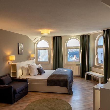 Apartment Hotel Lindeneck Erfurt Extérieur photo