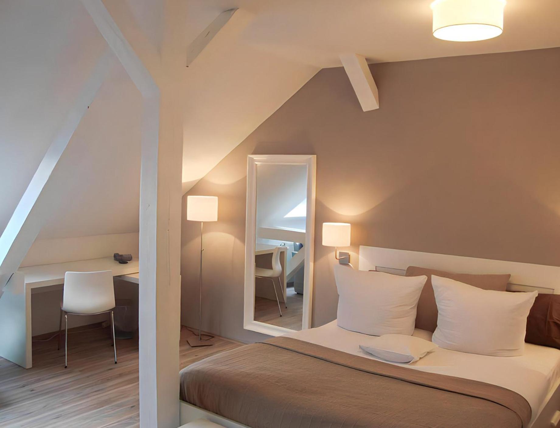 Apartment Hotel Lindeneck Erfurt Extérieur photo