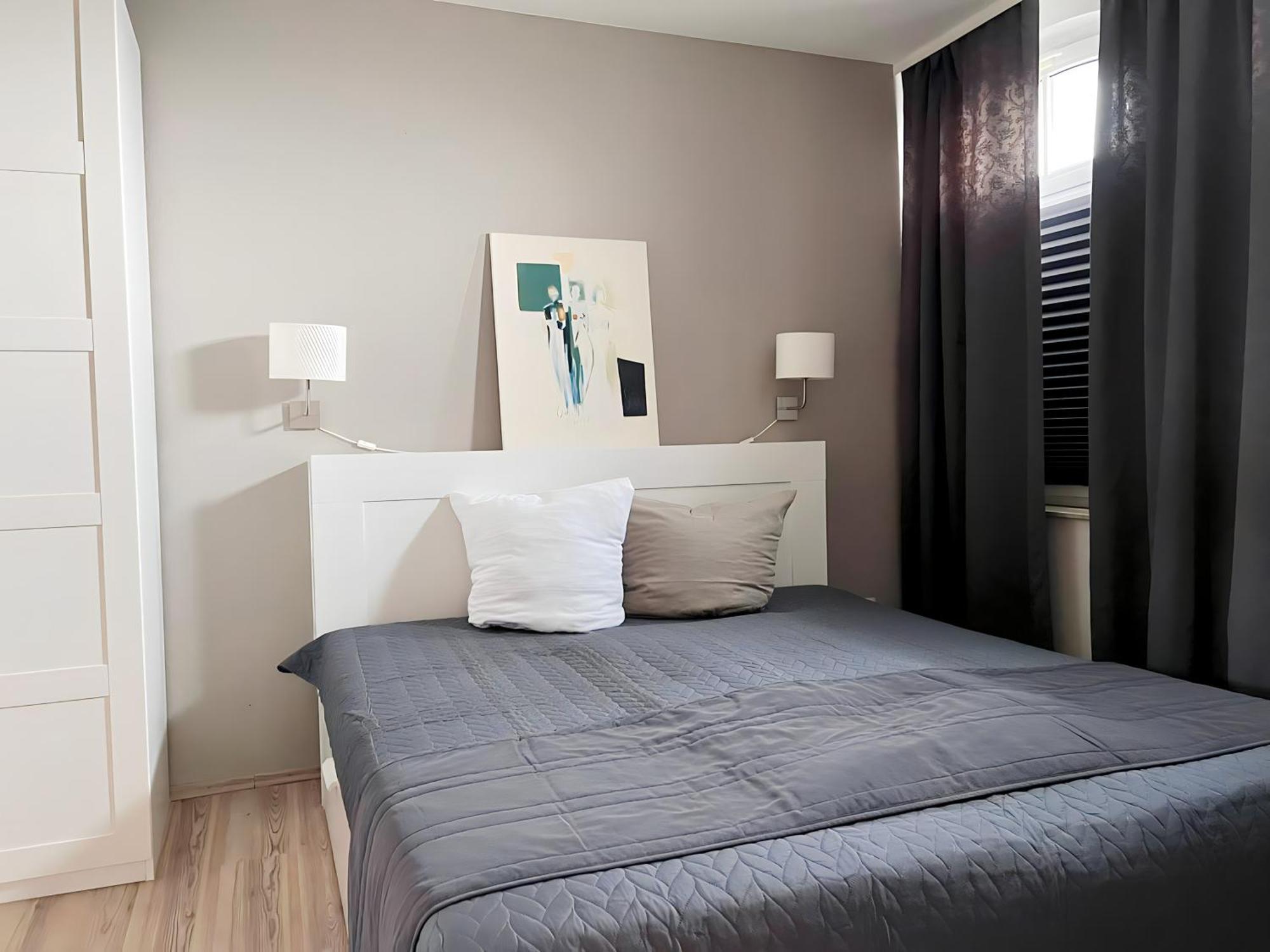 Apartment Hotel Lindeneck Erfurt Extérieur photo