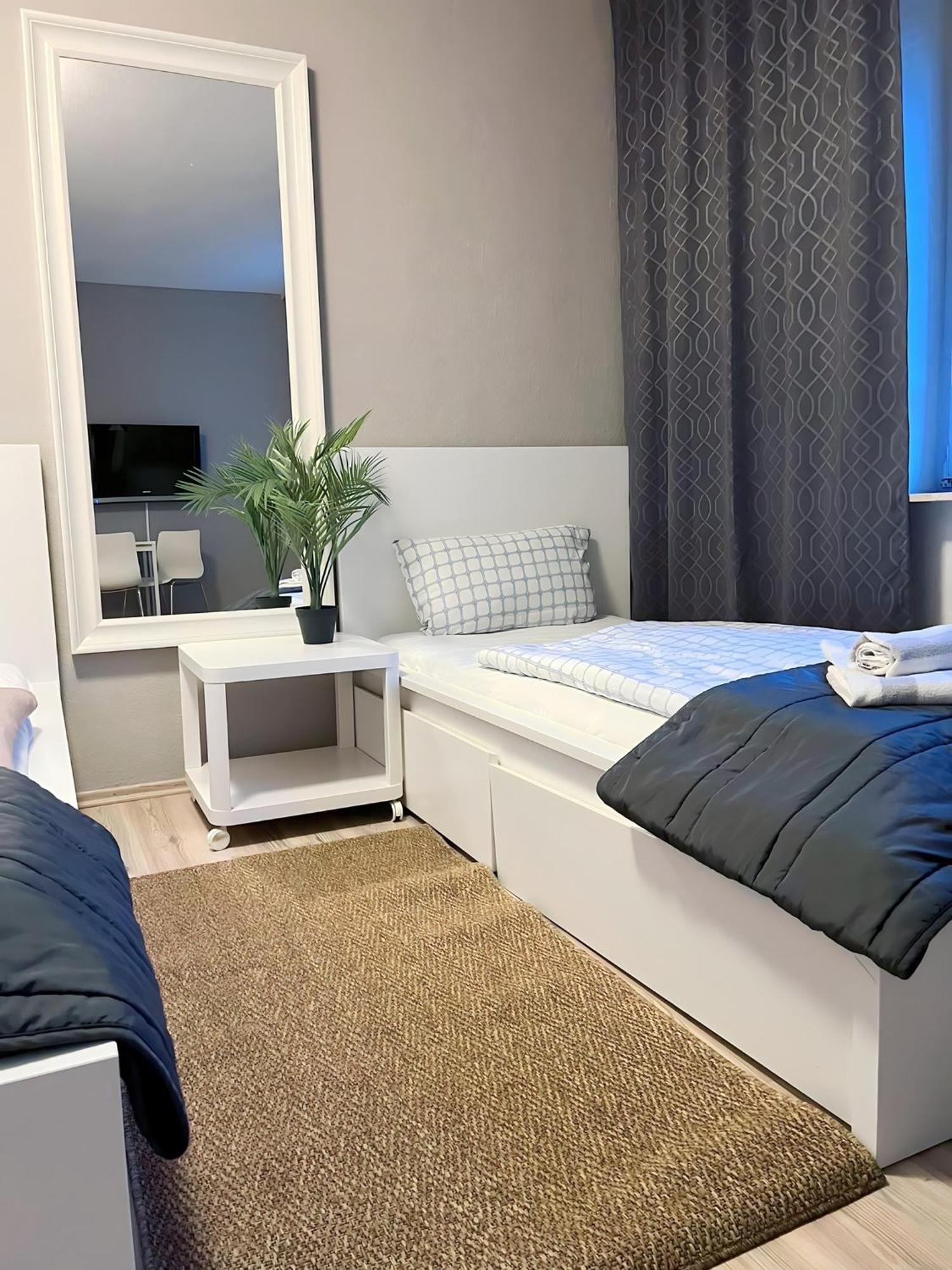 Apartment Hotel Lindeneck Erfurt Extérieur photo