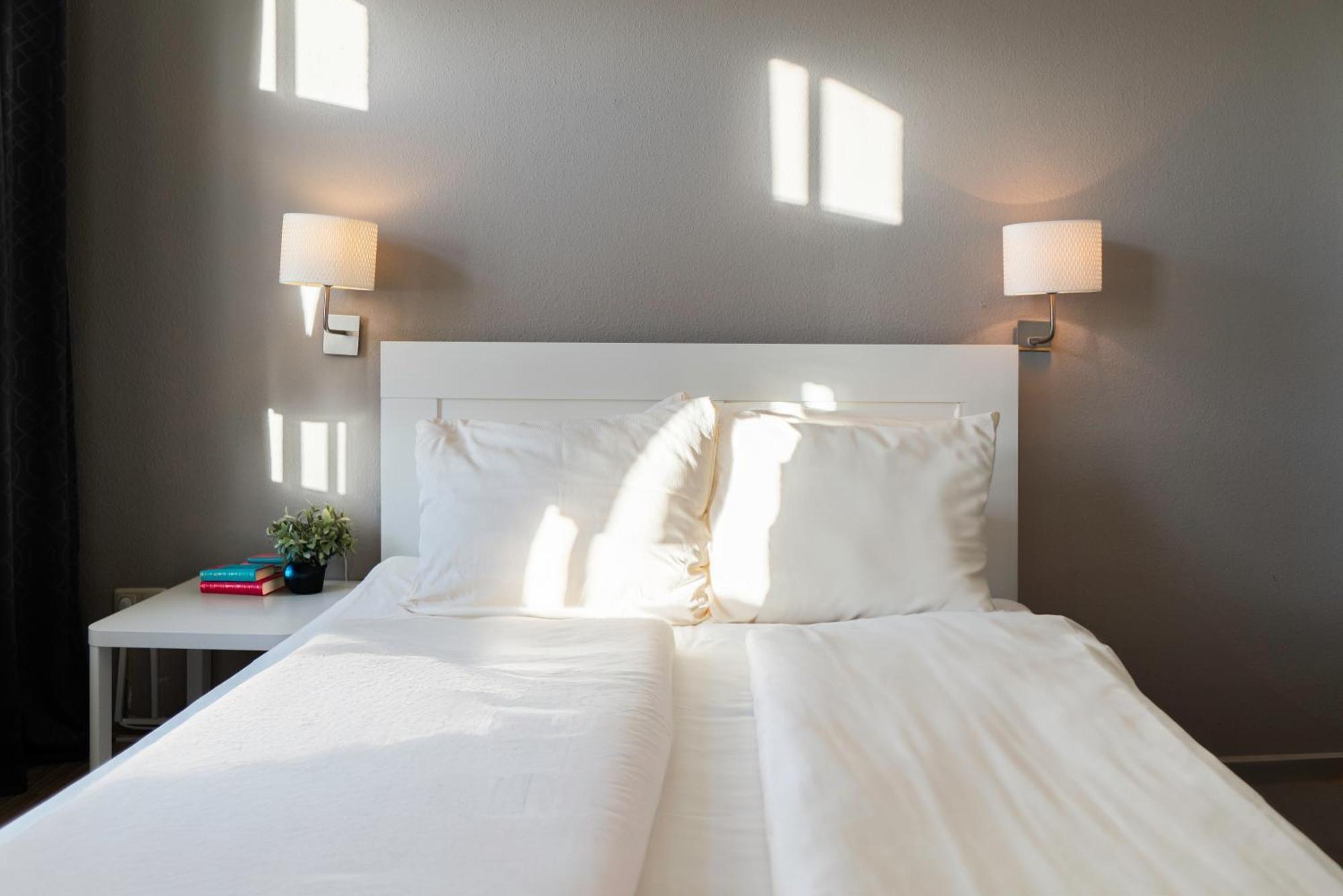 Apartment Hotel Lindeneck Erfurt Extérieur photo