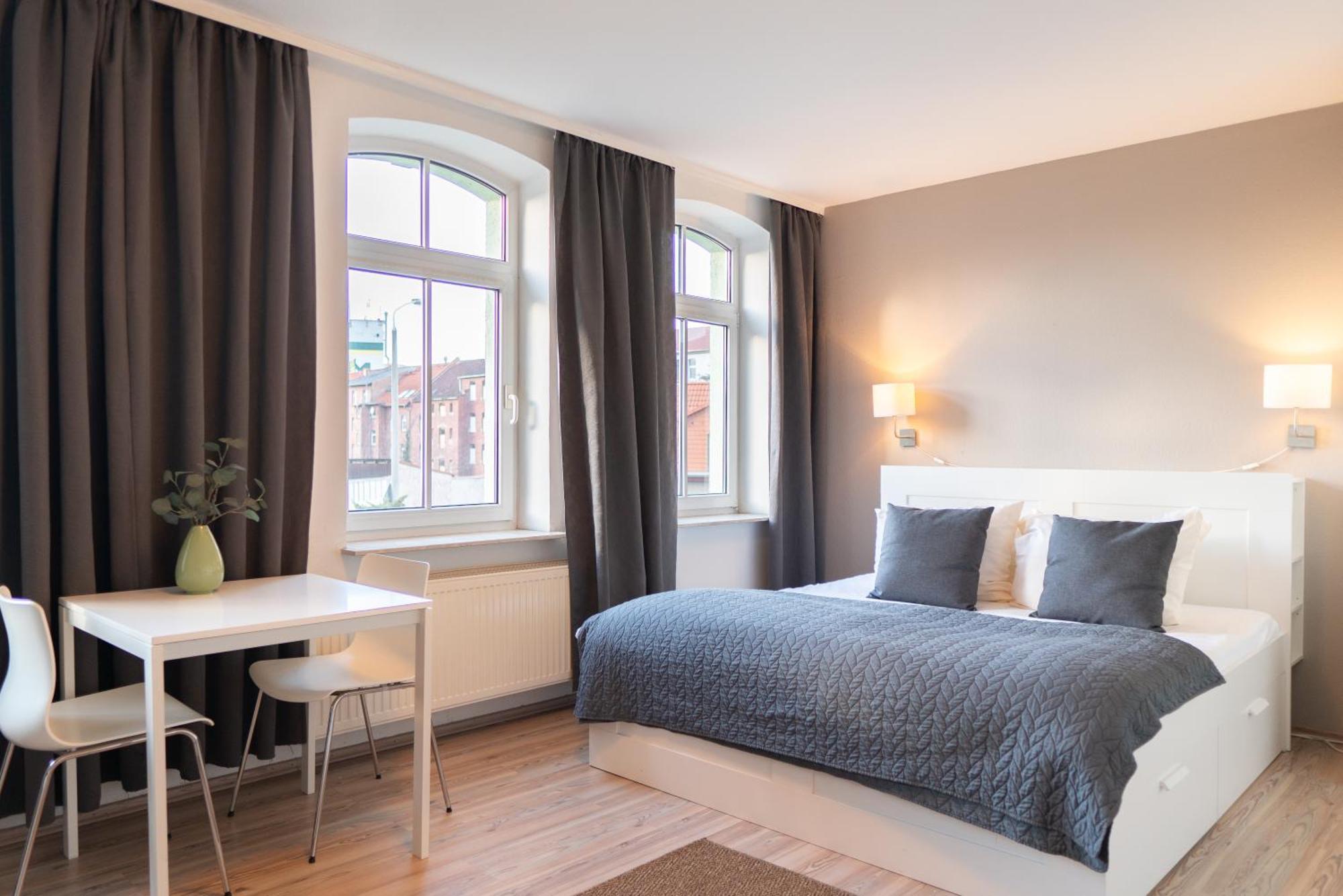 Apartment Hotel Lindeneck Erfurt Extérieur photo