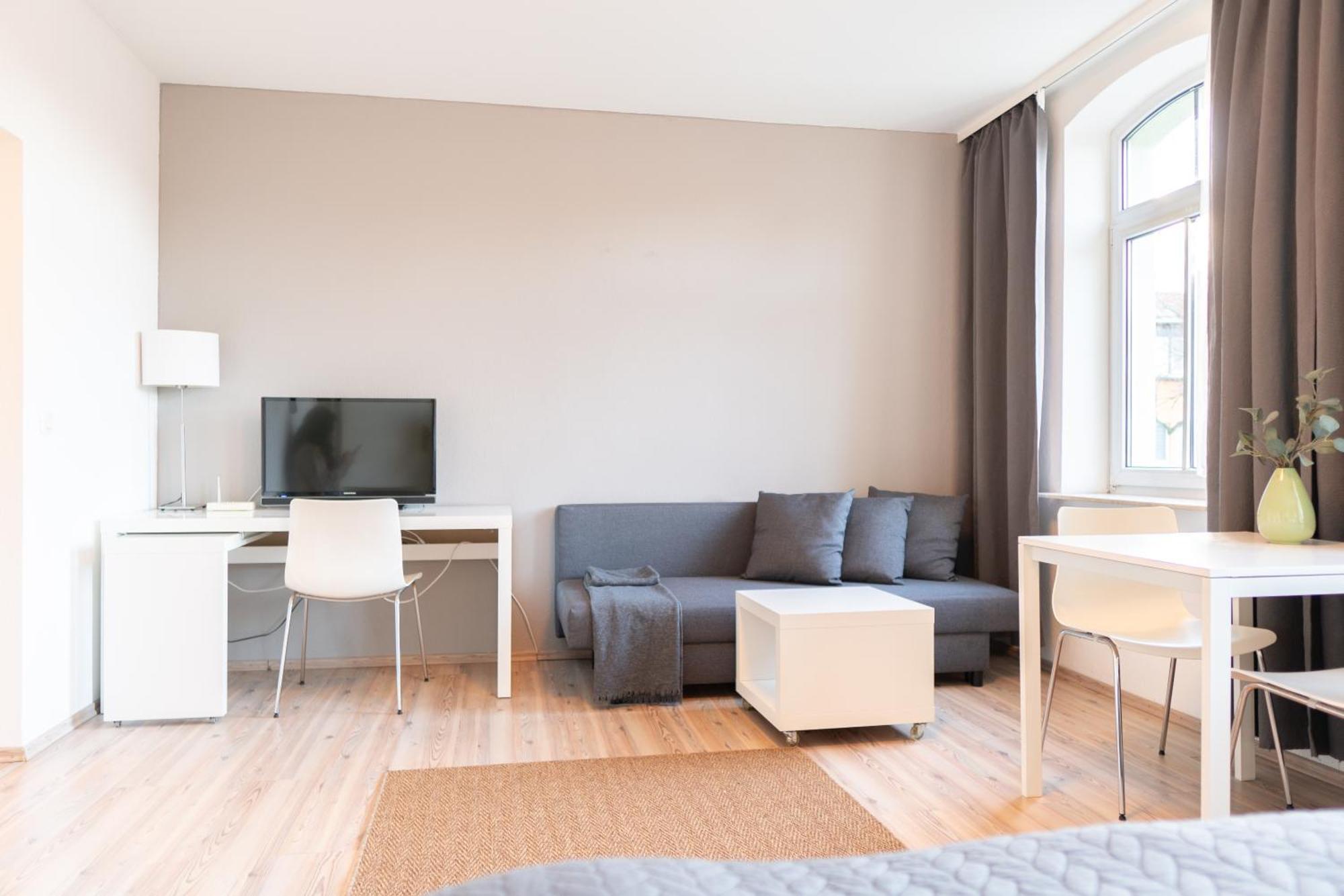 Apartment Hotel Lindeneck Erfurt Extérieur photo